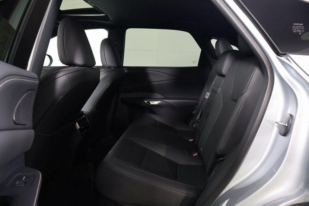 new 2026 Lexus RX 350 car, priced at $60,559