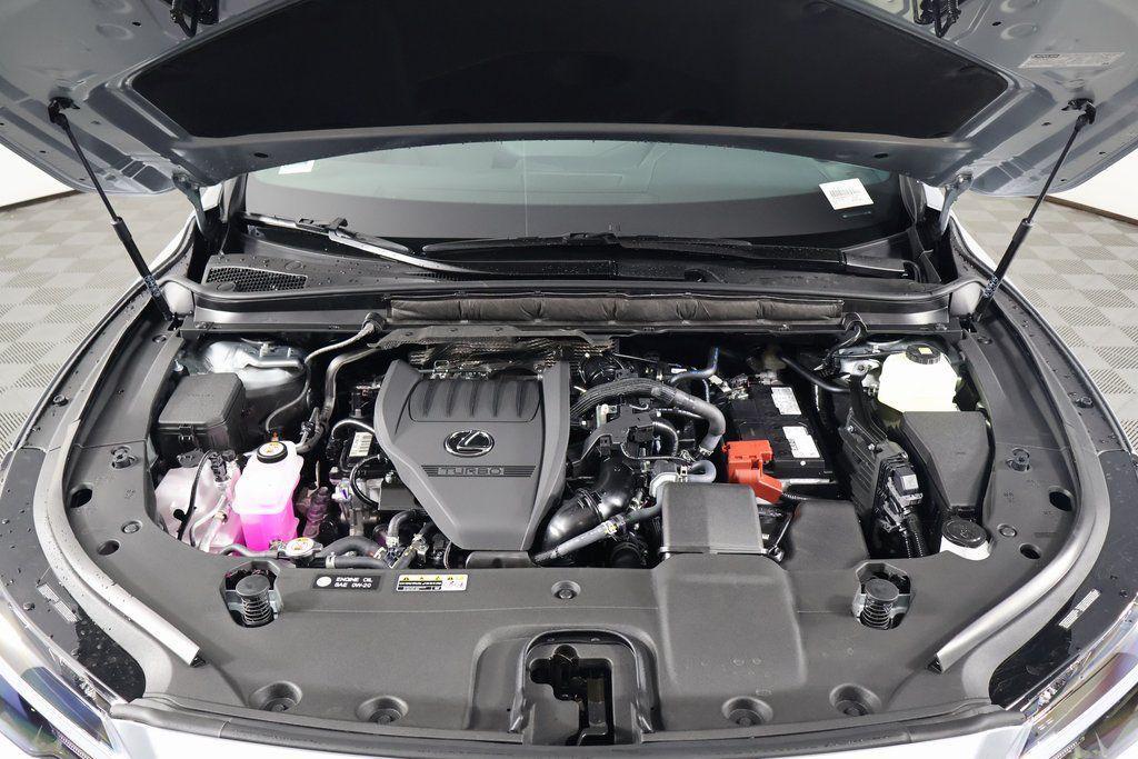 new 2026 Lexus RX 350 car, priced at $60,559