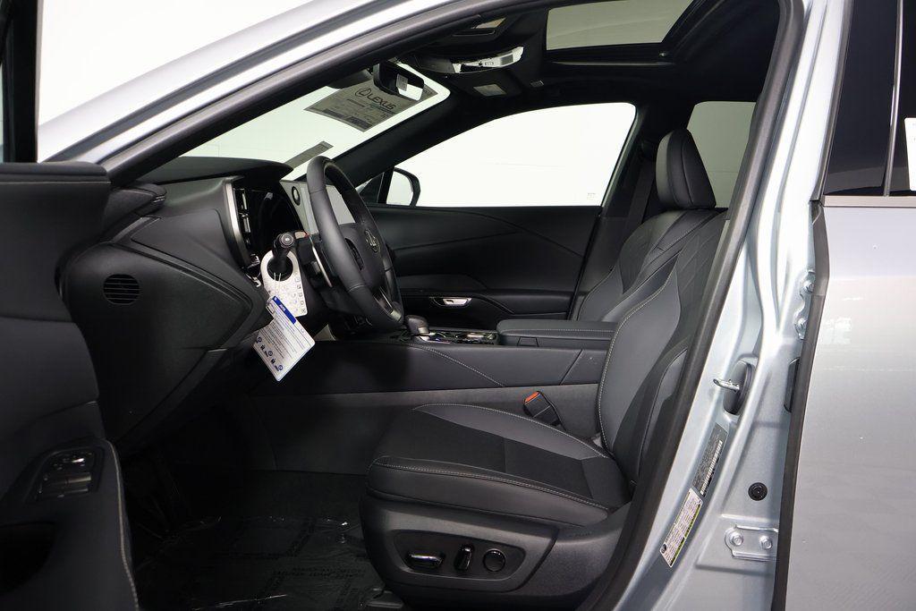 new 2026 Lexus RX 350 car, priced at $60,559