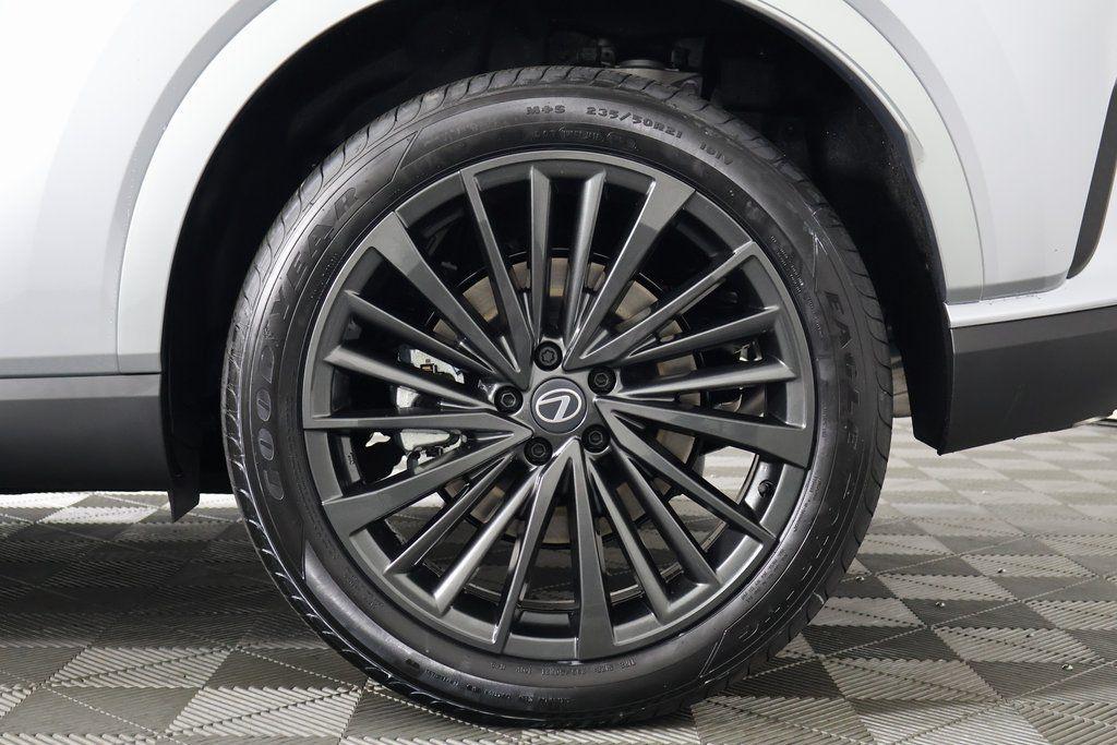 new 2026 Lexus RX 350 car, priced at $60,559