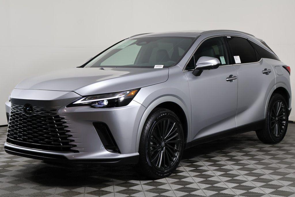 new 2026 Lexus RX 350 car, priced at $60,559