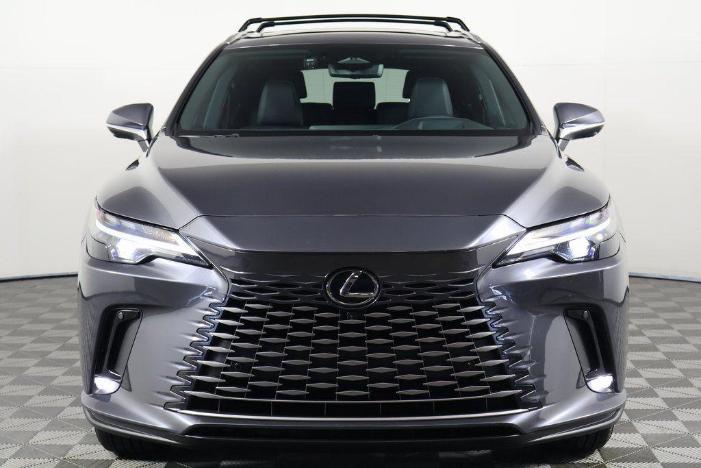 used 2025 Lexus RX 350 car, priced at $56,955