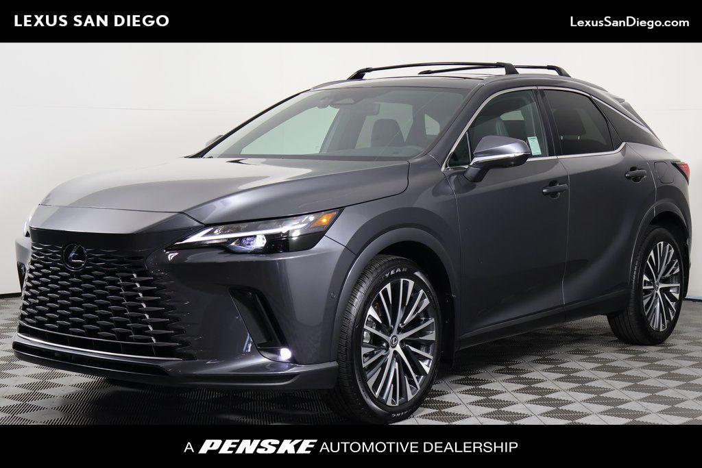 used 2025 Lexus RX 350 car, priced at $56,955