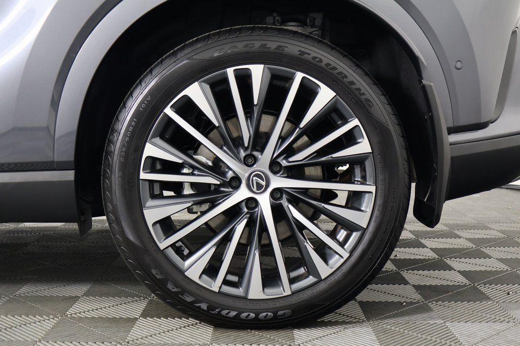 used 2025 Lexus RX 350 car, priced at $56,955