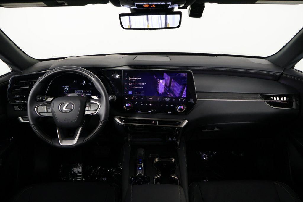 used 2025 Lexus RX 350 car, priced at $56,955