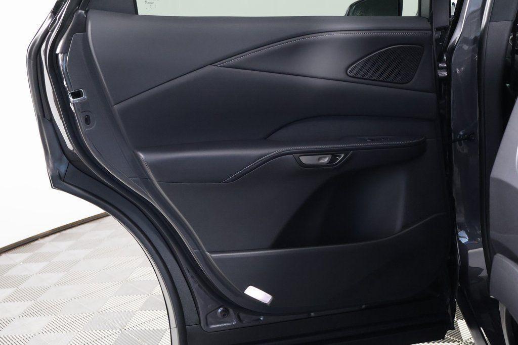 used 2025 Lexus RX 350 car, priced at $56,955