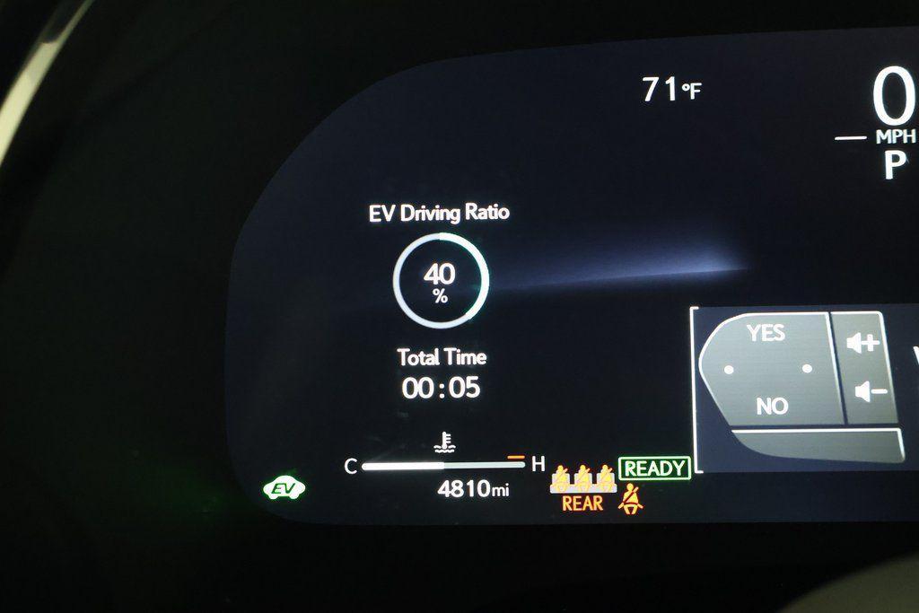 used 2025 Lexus RX 350 car, priced at $56,955