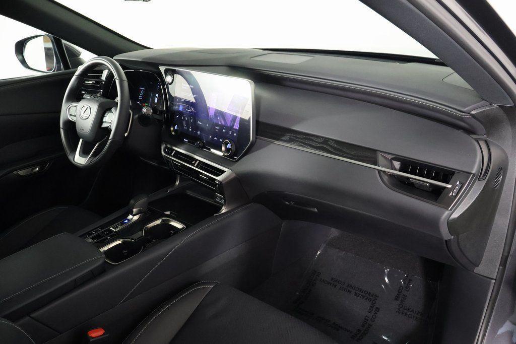 used 2025 Lexus RX 350 car, priced at $56,955