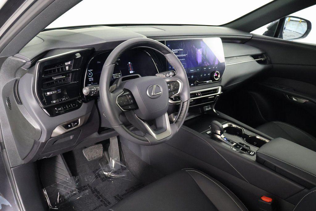 used 2025 Lexus RX 350 car, priced at $56,955