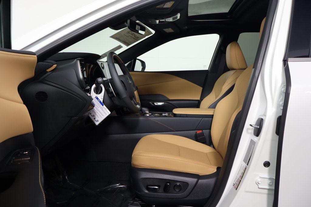 new 2026 Lexus RX 350 car, priced at $60,450