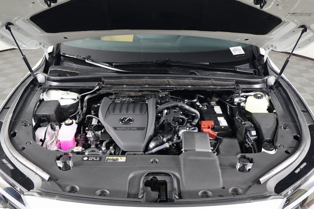 new 2026 Lexus RX 350 car, priced at $60,450