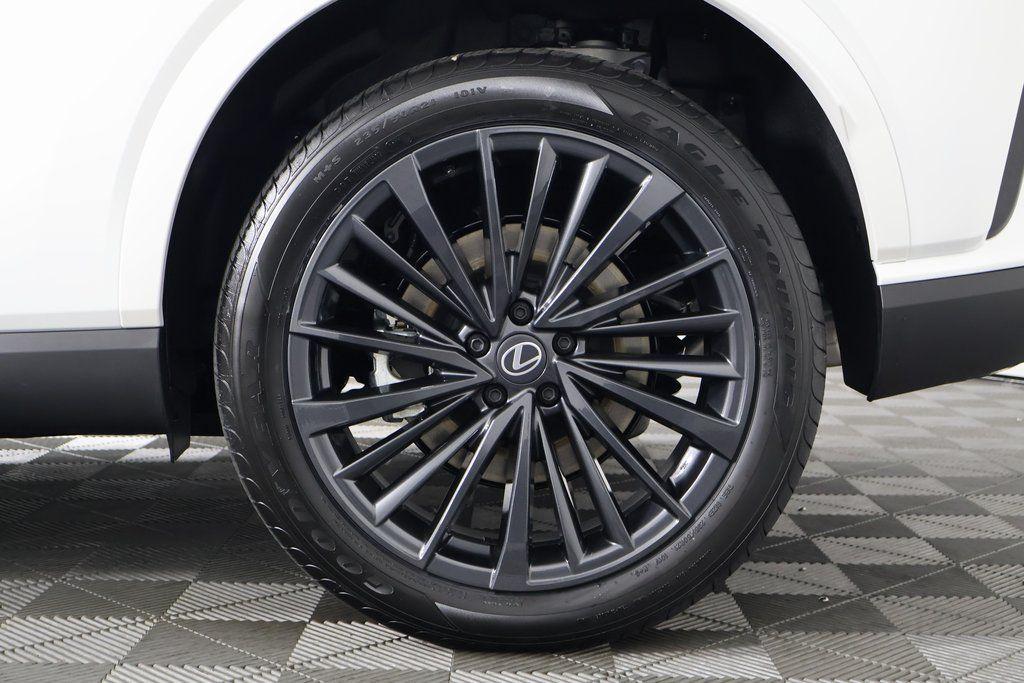 new 2026 Lexus RX 350 car, priced at $60,450