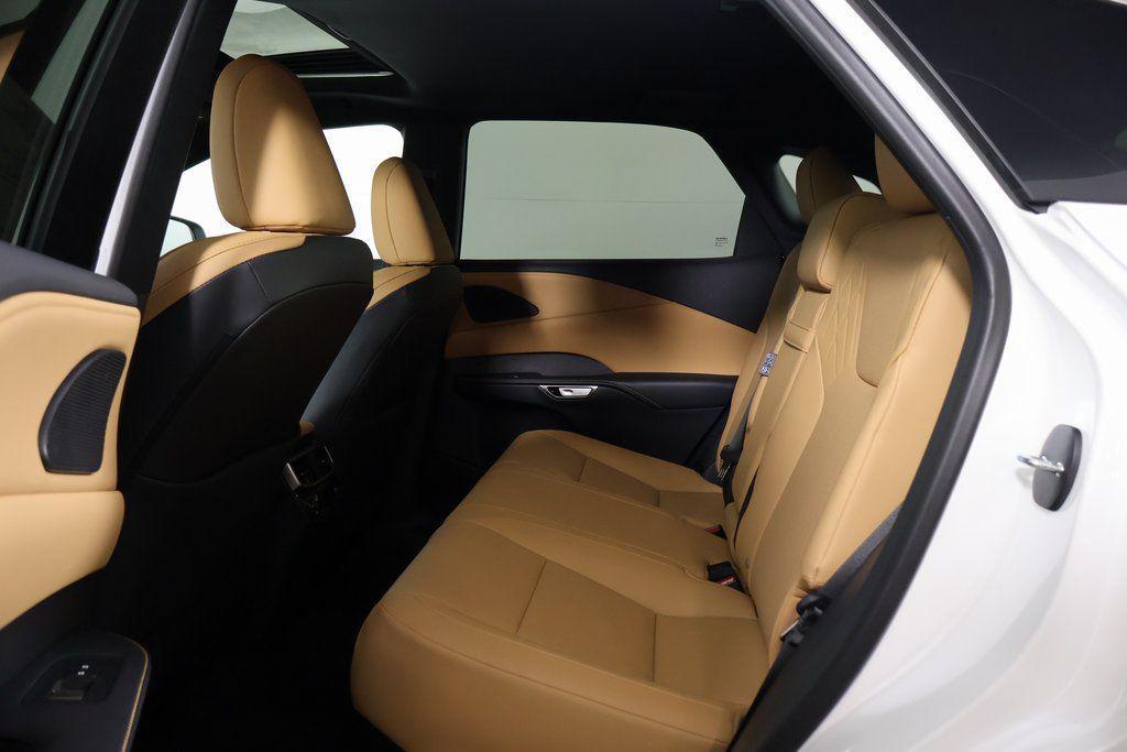 new 2026 Lexus RX 350 car, priced at $60,450