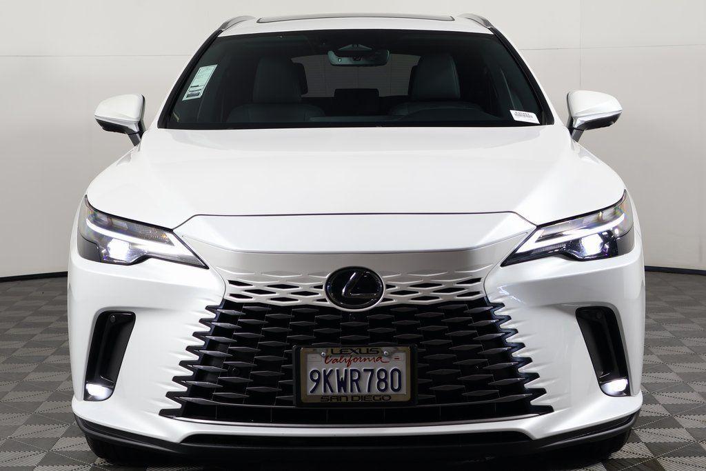 used 2024 Lexus RX 350 car, priced at $49,955