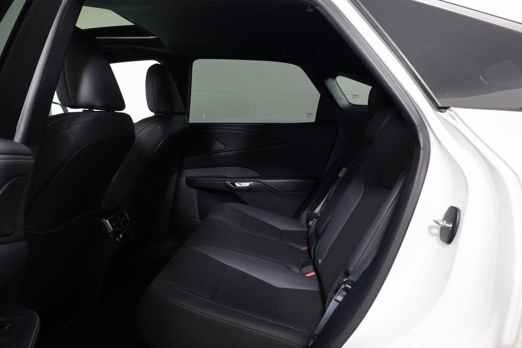 used 2024 Lexus RX 350 car, priced at $49,955