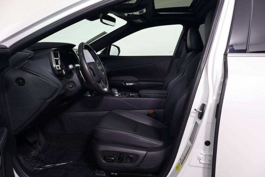 used 2024 Lexus RX 350 car, priced at $49,955
