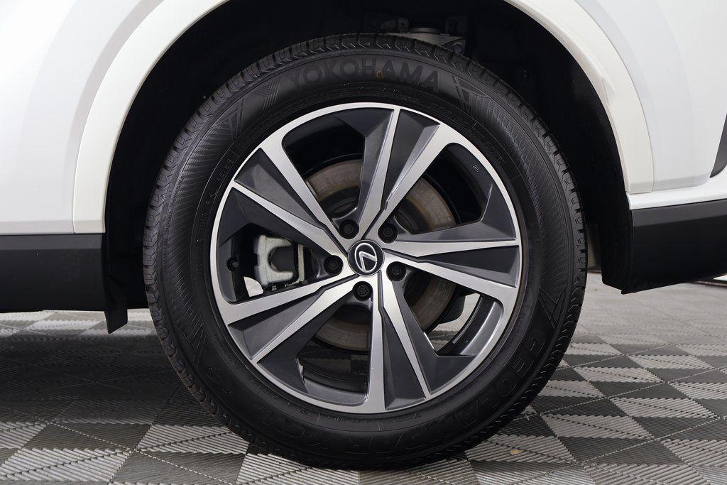 used 2024 Lexus RX 350 car, priced at $49,955