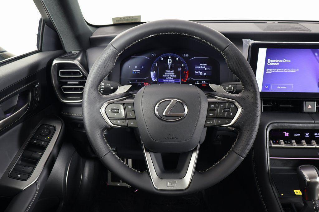 new 2026 Lexus IS 350 car, priced at $57,597