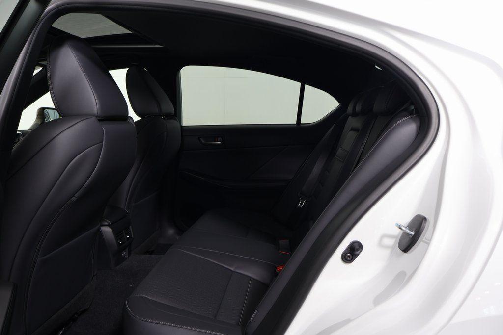 new 2026 Lexus IS 350 car, priced at $57,597