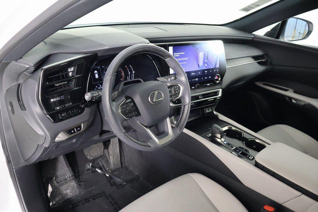 used 2023 Lexus RX 350 car, priced at $41,955