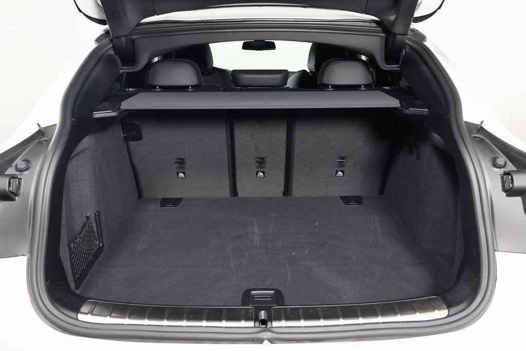 used 2023 BMW X4 car, priced at $40,955