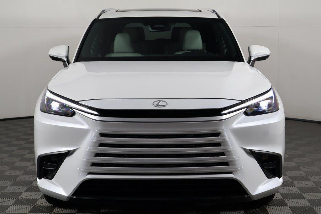 used 2025 Lexus TX 350 car, priced at $57,955