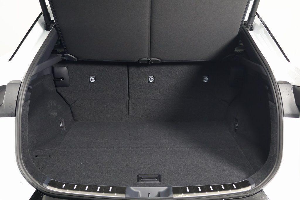 new 2026 Lexus RZ 350e car, priced at $48,658