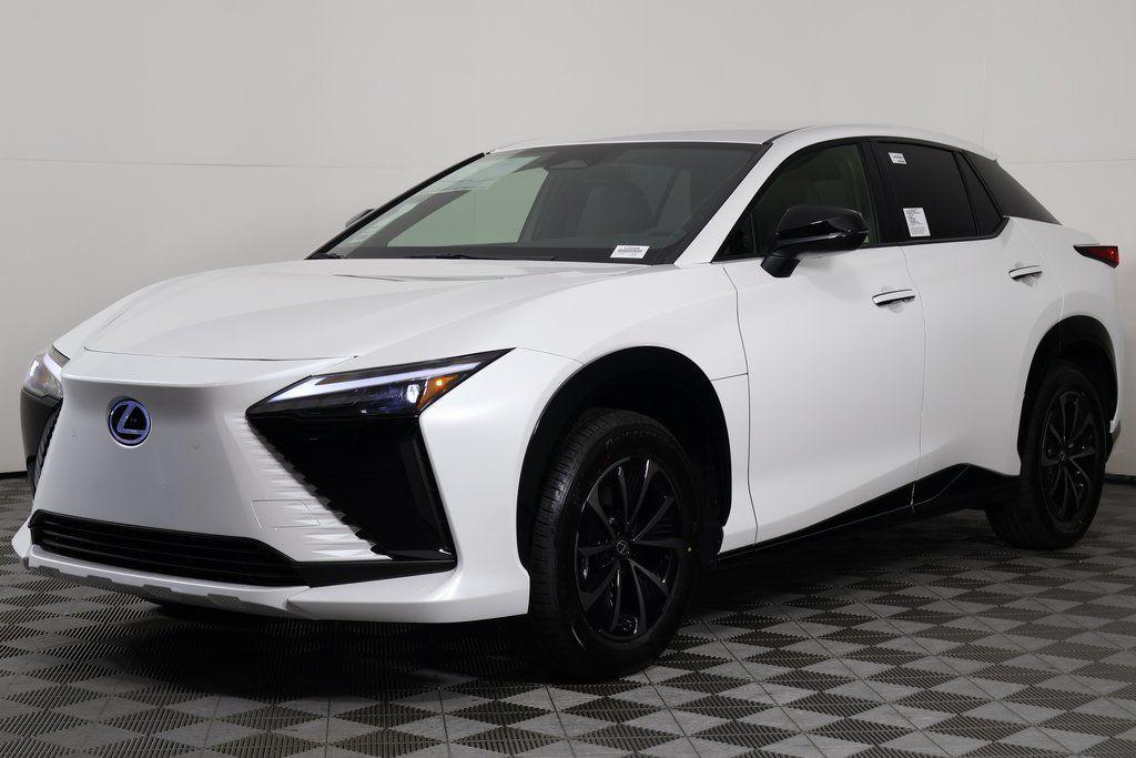 new 2026 Lexus RZ 350e car, priced at $48,658