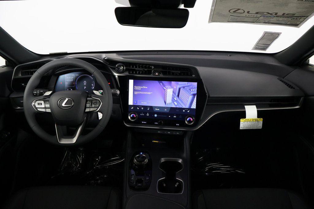 new 2026 Lexus RZ 350e car, priced at $48,658