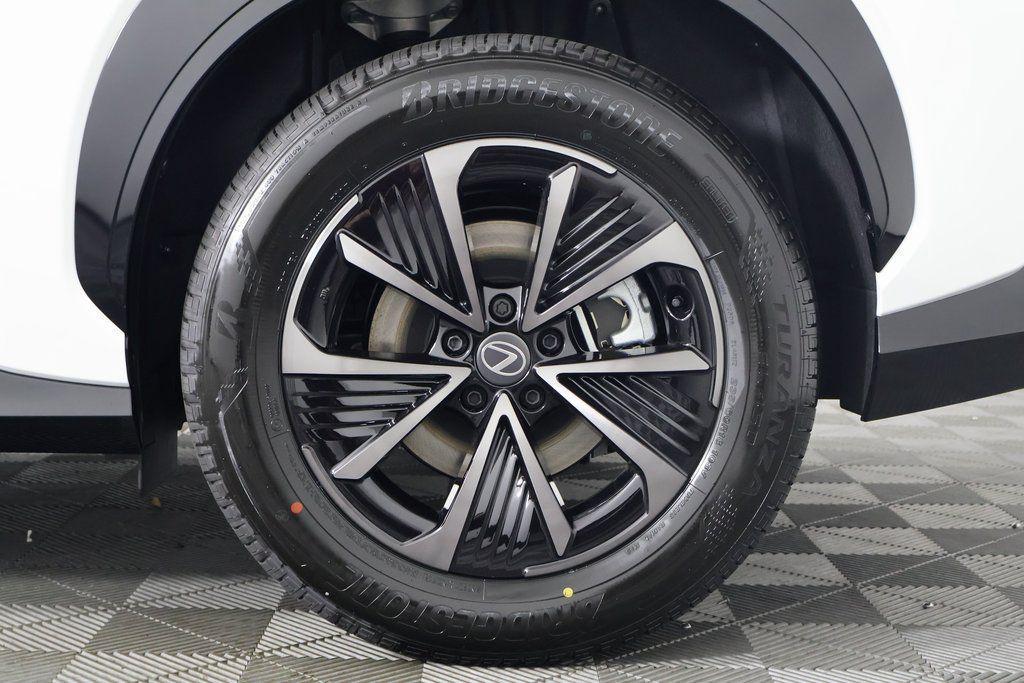 new 2026 Lexus RZ 350e car, priced at $48,658