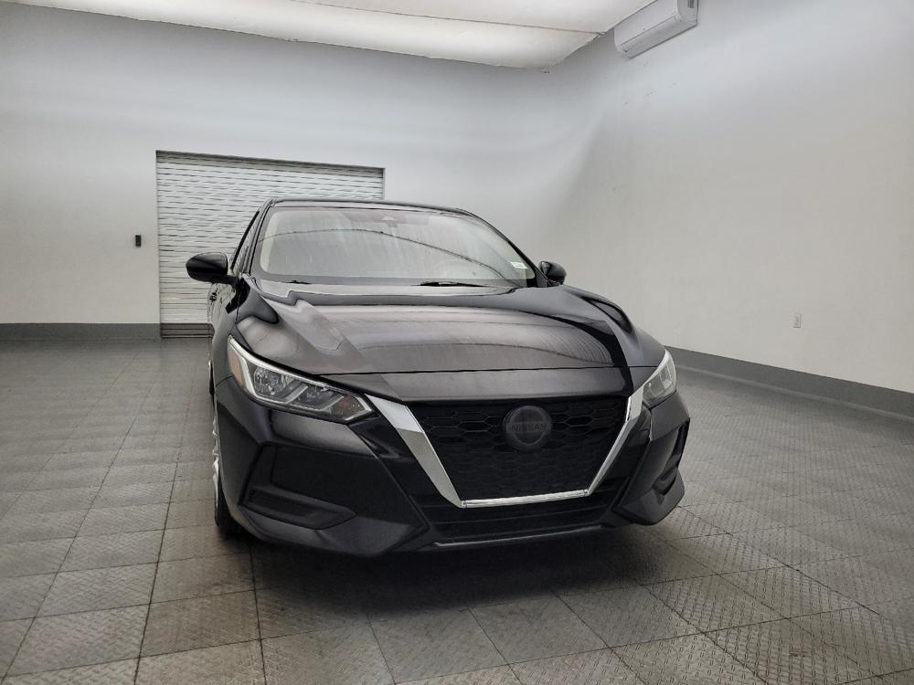 used 2021 Nissan Sentra car, priced at $16,195