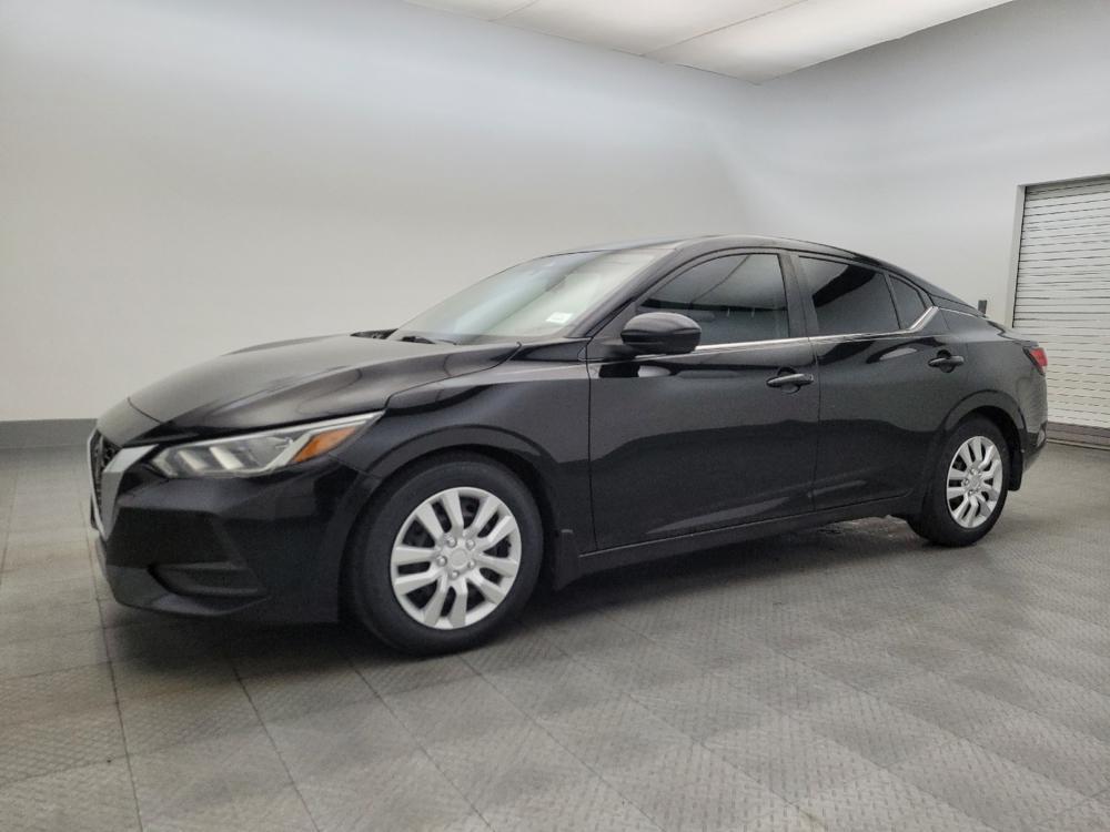used 2021 Nissan Sentra car, priced at $16,195