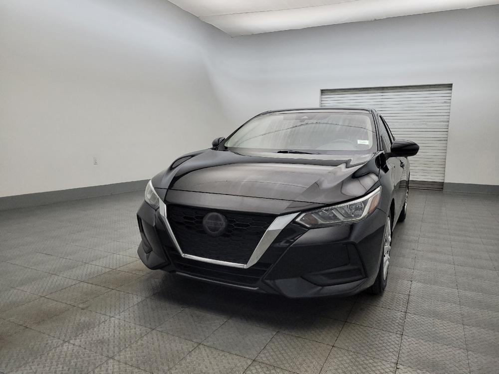 used 2021 Nissan Sentra car, priced at $16,195