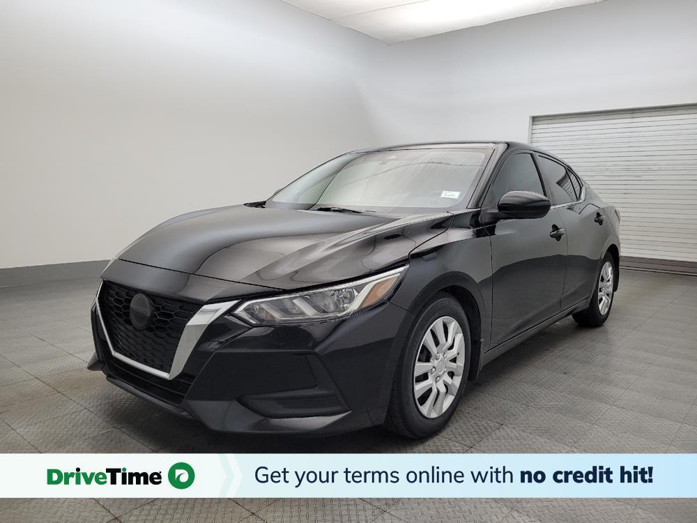 used 2021 Nissan Sentra car, priced at $16,195