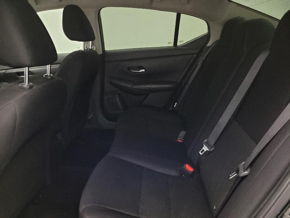 used 2021 Nissan Sentra car, priced at $16,195