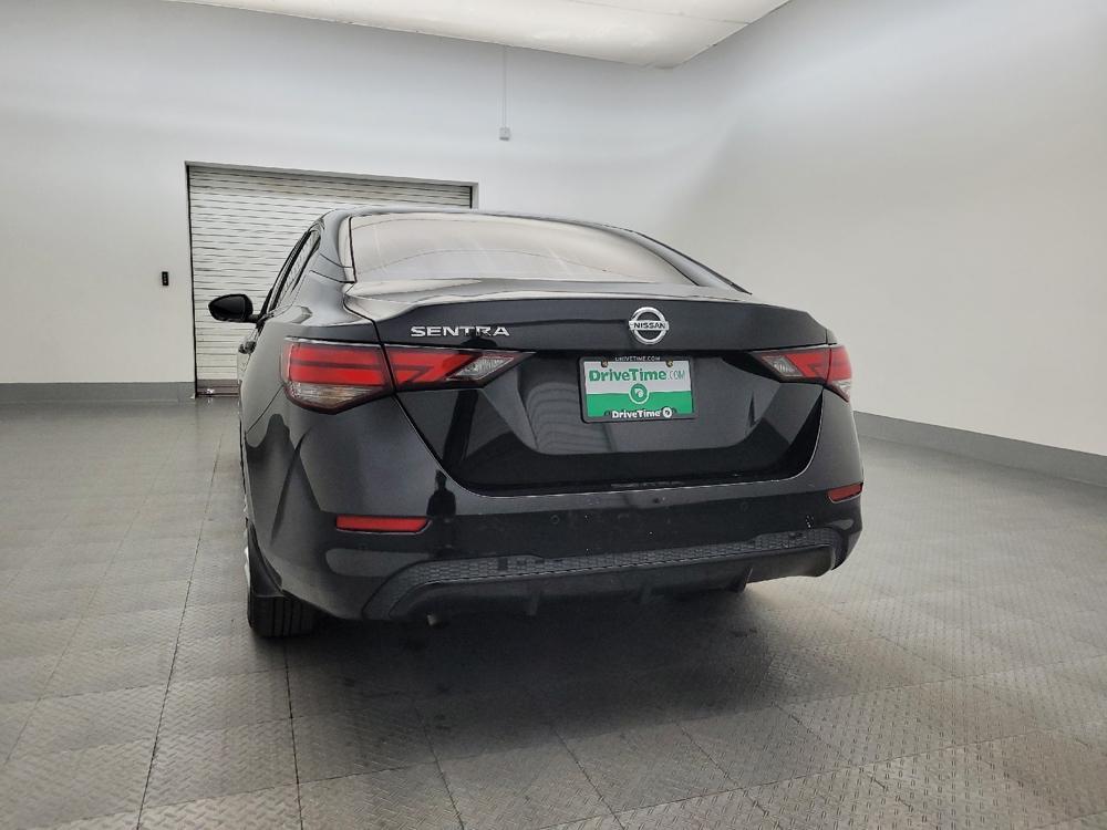 used 2021 Nissan Sentra car, priced at $16,195