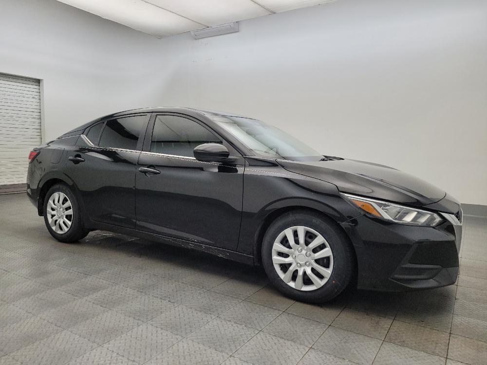 used 2021 Nissan Sentra car, priced at $16,195