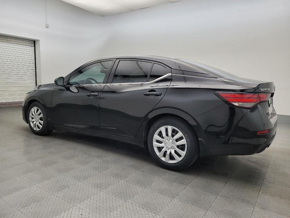used 2021 Nissan Sentra car, priced at $16,195