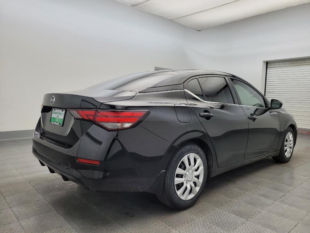 used 2021 Nissan Sentra car, priced at $16,195