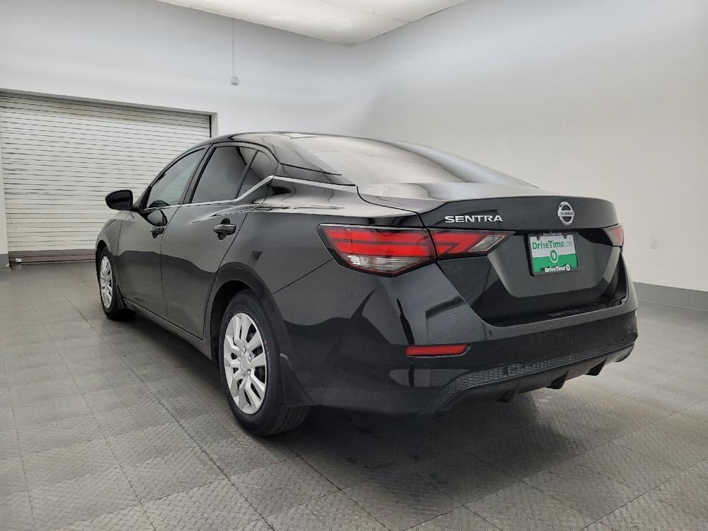 used 2021 Nissan Sentra car, priced at $16,195