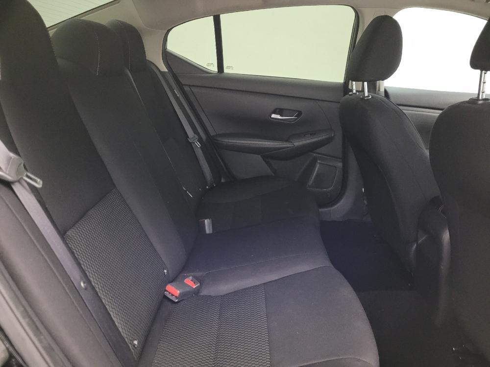 used 2021 Nissan Sentra car, priced at $16,195