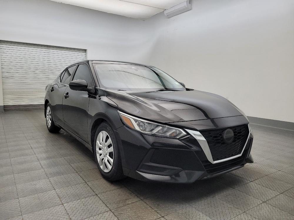 used 2021 Nissan Sentra car, priced at $16,195