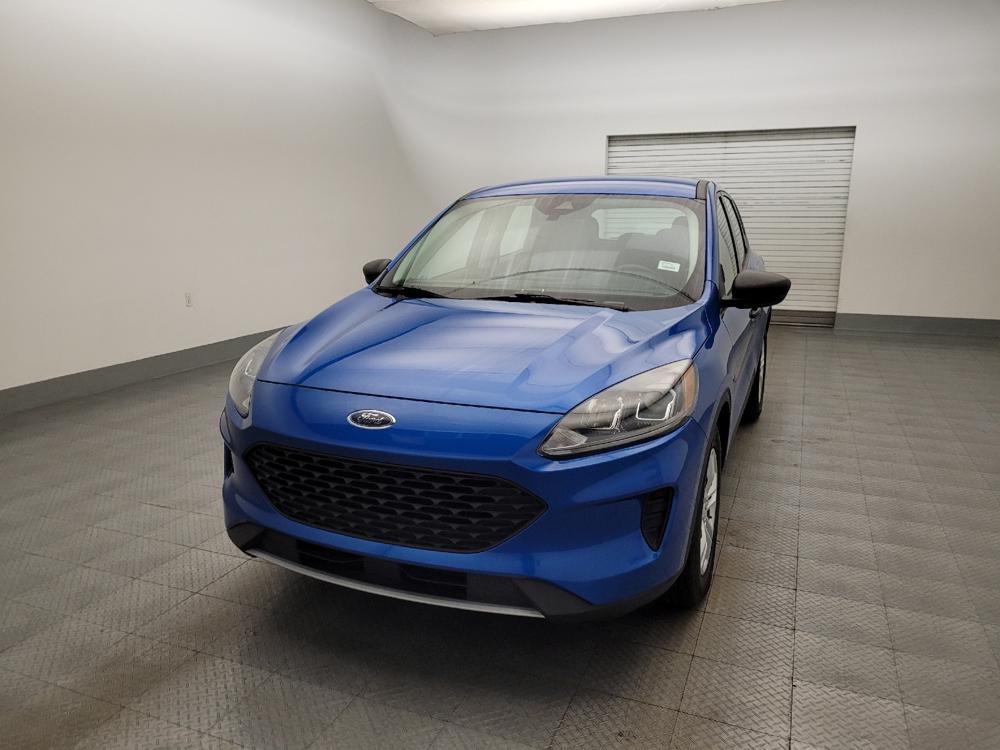 used 2021 Ford Escape car, priced at $16,495
