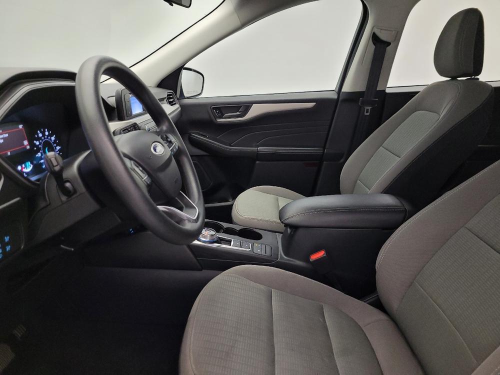 used 2021 Ford Escape car, priced at $16,495