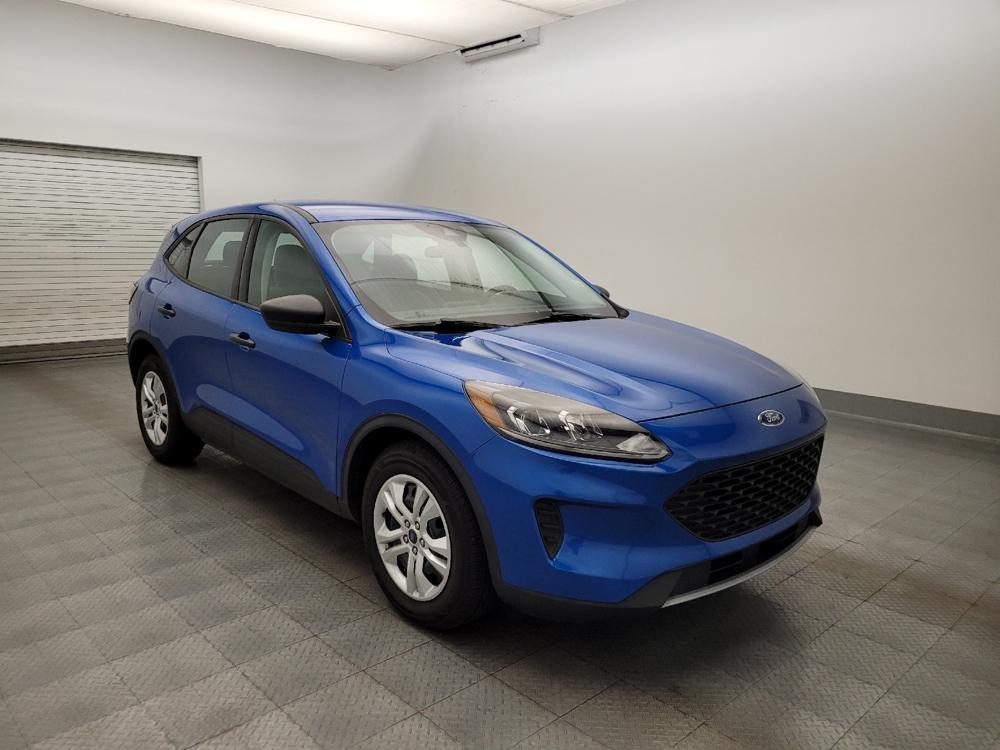 used 2021 Ford Escape car, priced at $16,495