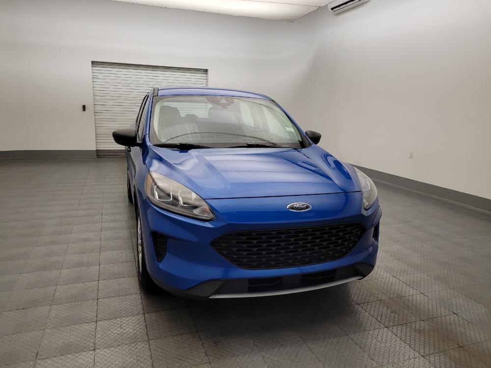 used 2021 Ford Escape car, priced at $16,495