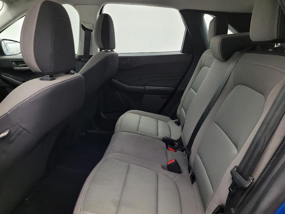 used 2021 Ford Escape car, priced at $16,495