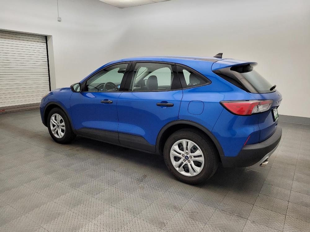 used 2021 Ford Escape car, priced at $16,495