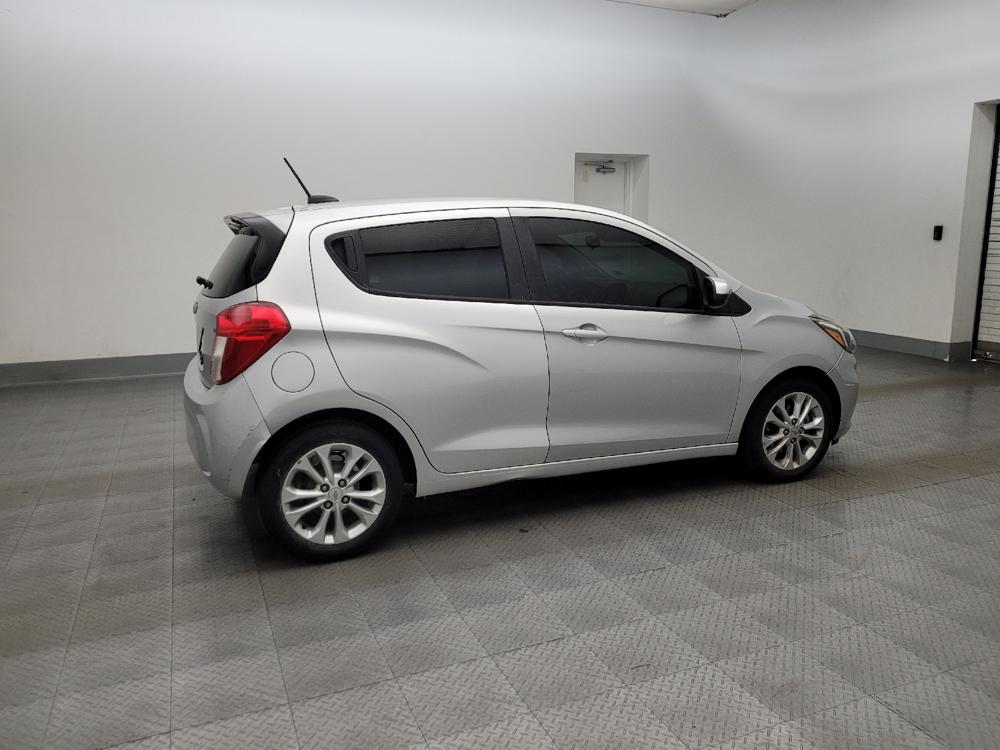 used 2021 Chevrolet Spark car, priced at $12,995