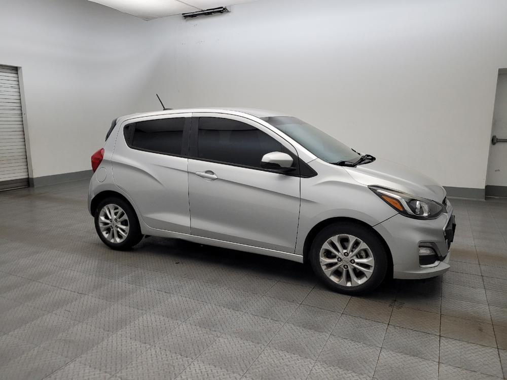 used 2021 Chevrolet Spark car, priced at $12,995